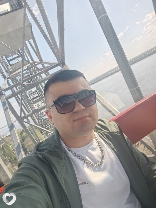 Махмуд, 34, Хабаровске — анкета №487761