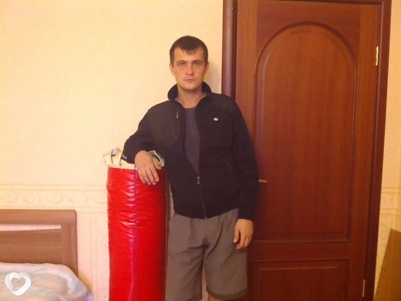 Serega, 40, Озерах — анкета №9082