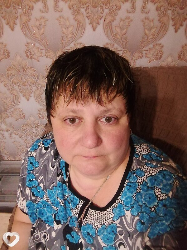 Оксана, 55, Прокопьевске — анкета №487773