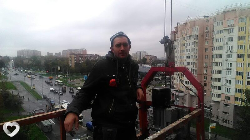 Андрей, 38, Хойниках — анкета №487897