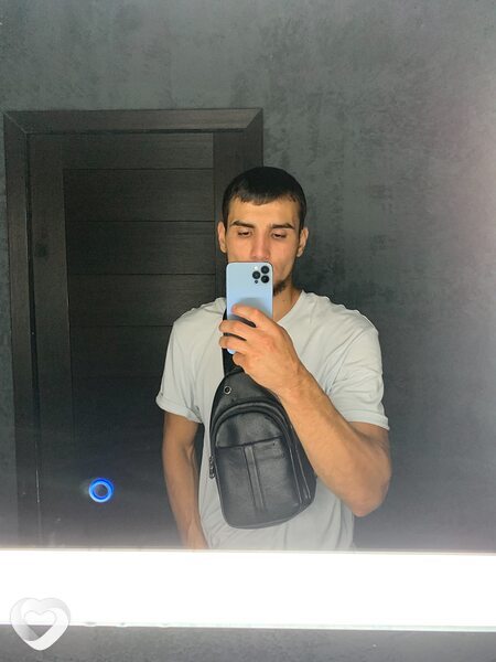 Али, 27, Астрахани — анкета №487909