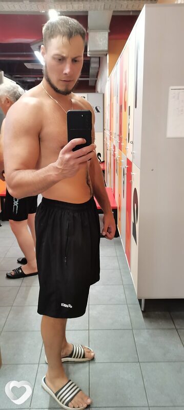 Сергей, 30, Хабаровске — анкета №487922