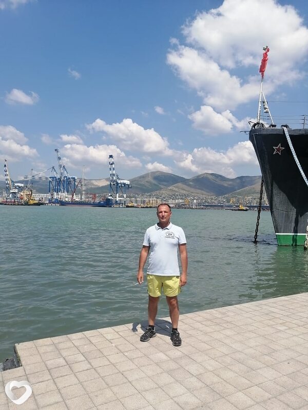 Игорь, 52, Славянске-на-Кубани — анкета №487937