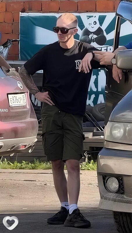 Mr Lucky, 38, Белогорске — анкета №487943
