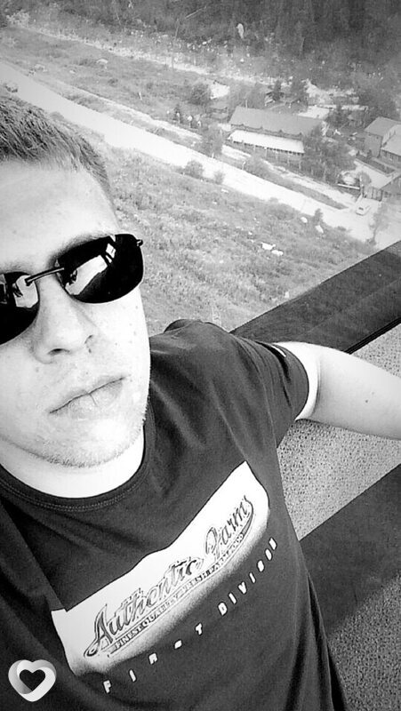 Андрей, 29, Ногинске — анкета №488248