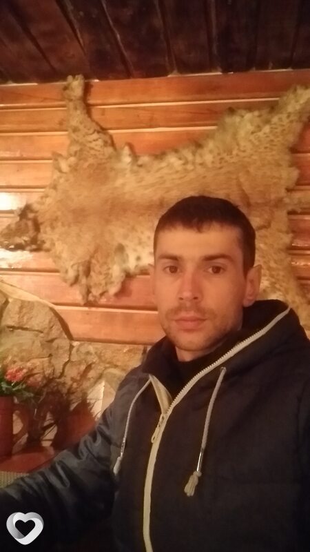 Вадим, 40, Павлодаре — анкета №488250