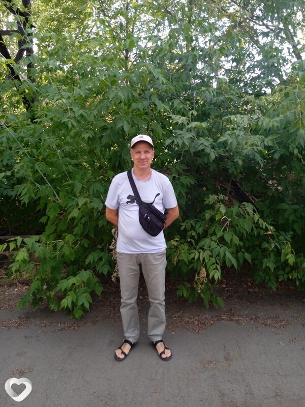 Михаил, 57, Челябинске — анкета №488254