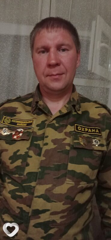 Михаил, 46, Москве — анкета №488255
