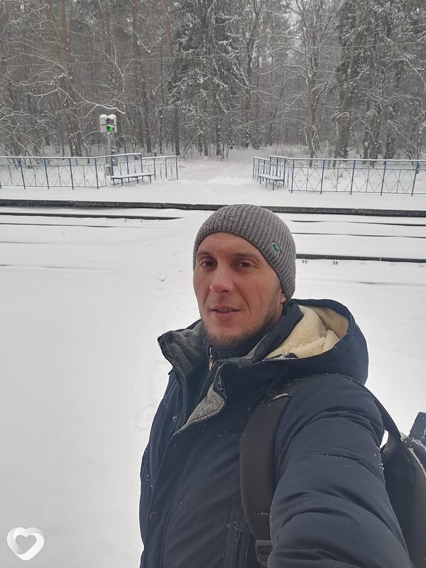 Андрей, 36, Бобруйске — анкета №488256