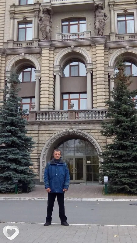 Вячеслав, 55, Самаре — анкета №9084