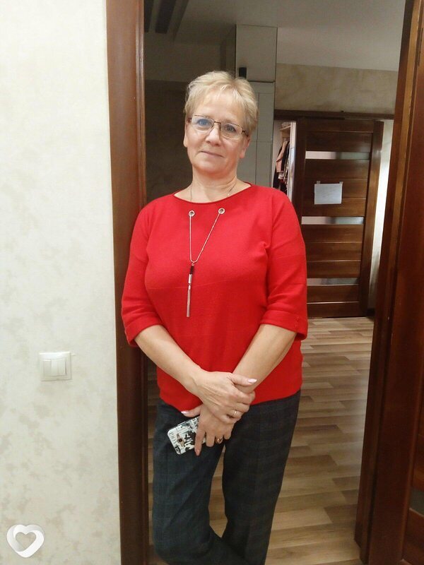 Оля, 62, Витебске — анкета №487978