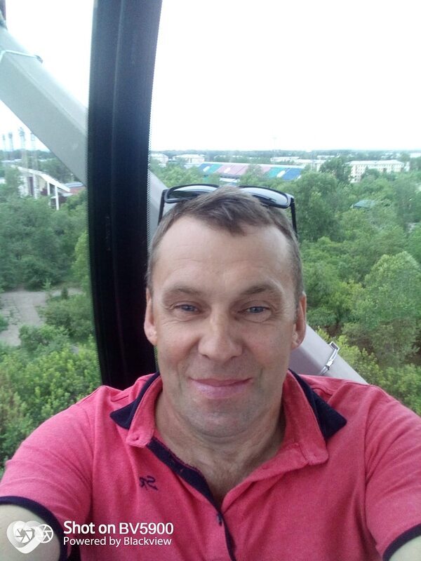 Слава, 52, Ангарске — анкета №487982
