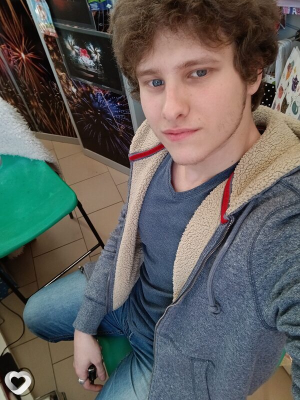 Вячеслав, 23, Гомеле — анкета №487987