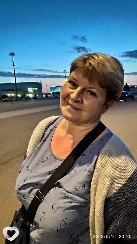 Валентина, 58, Москве — анкета №487992