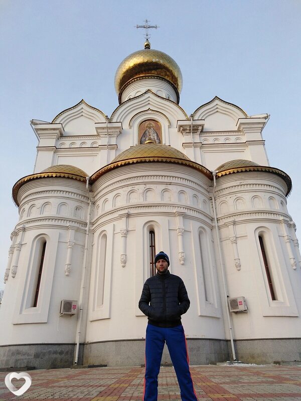Владимир, 39, Чите — анкета №487994