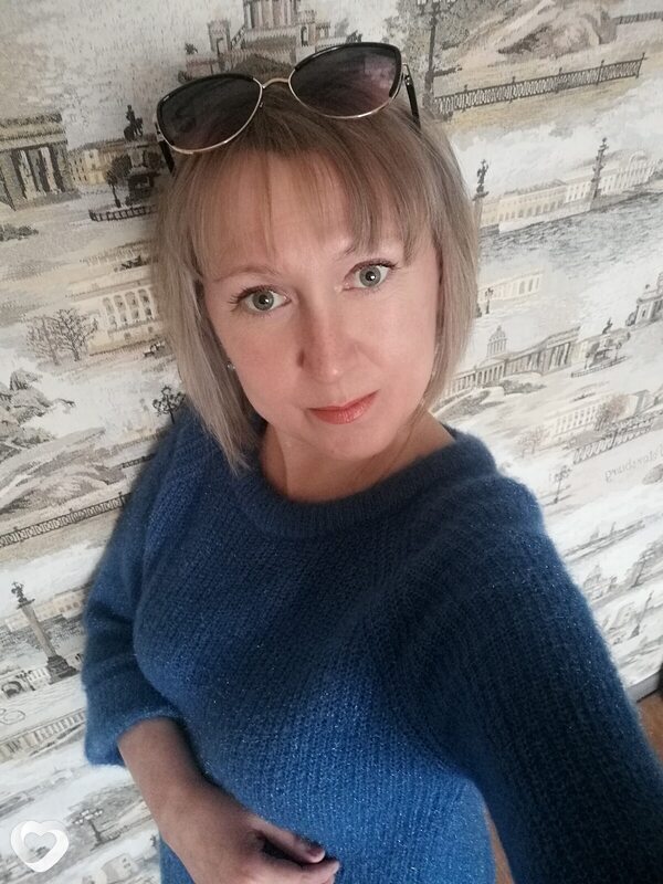Ирина, 50, Владимире — анкета №488023
