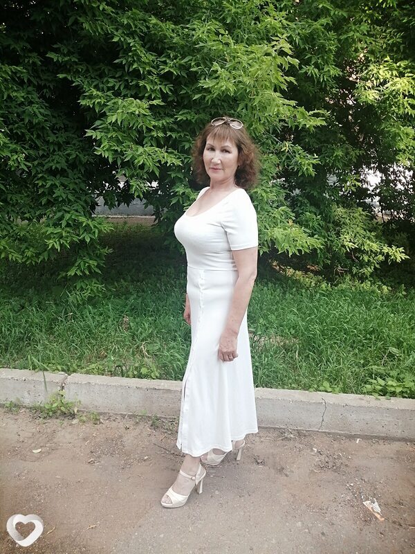 Эля, 61, Уфе — анкета №488029