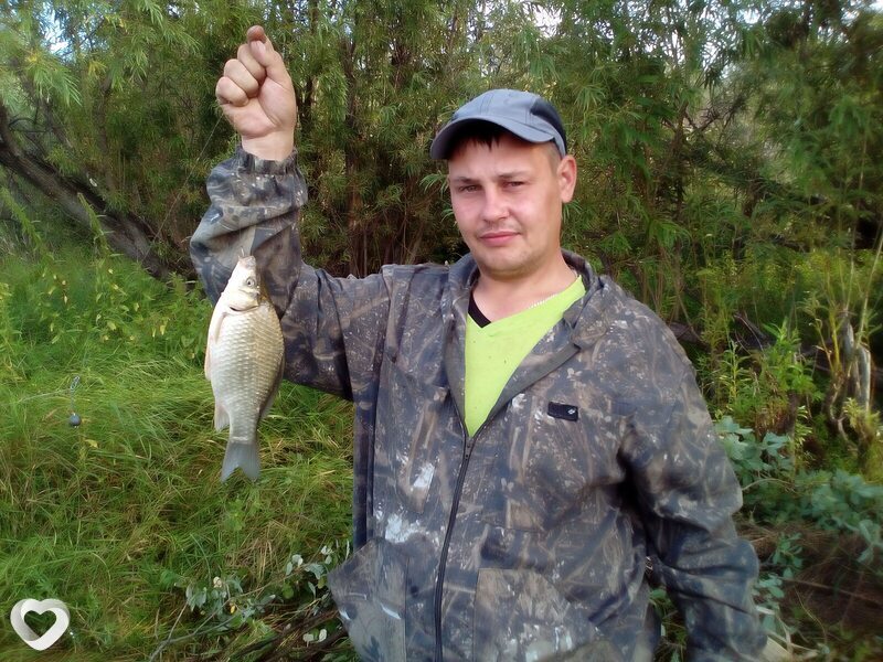 Илья, 35, Туринске — анкета №488037