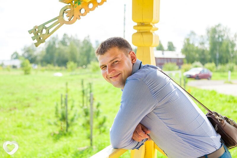 Павел, 36, Петрозаводске — анкета №488044