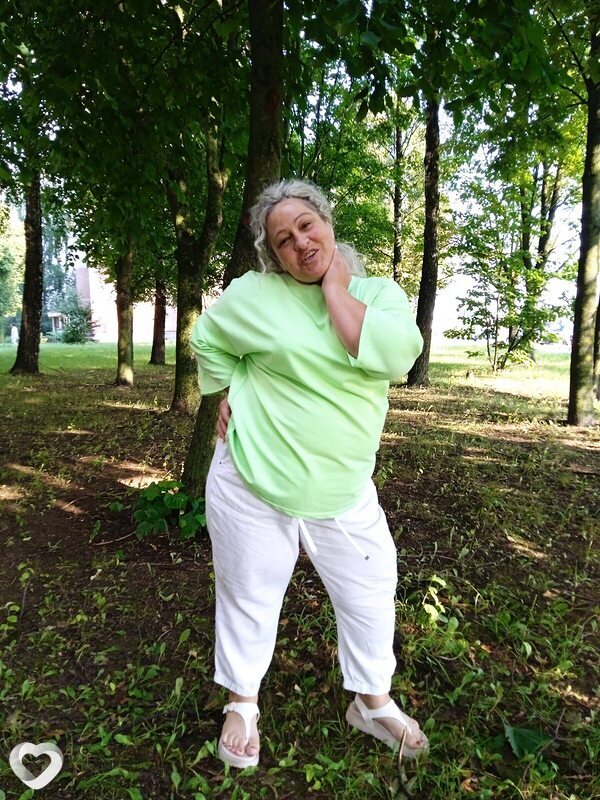 Татьяна, 48, Рогачев — анкета №488045