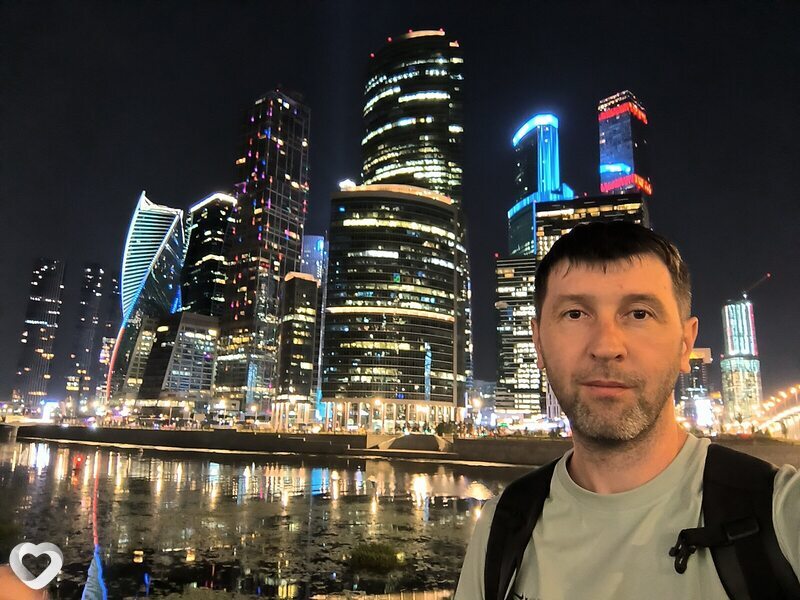 Андрейка, 44, Выксе — анкета №487801