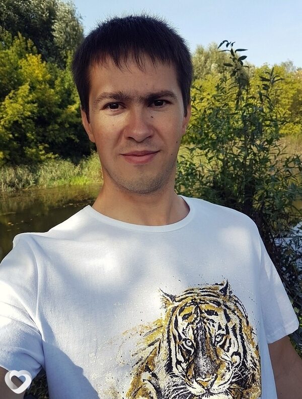 Александр, 37, Гродно — анкета №487805