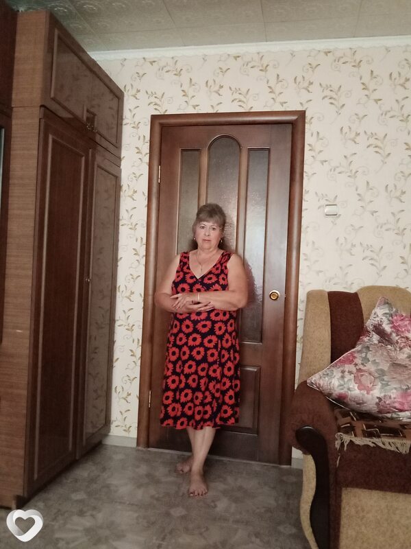Любовь, 68, Коврове — анкета №487810