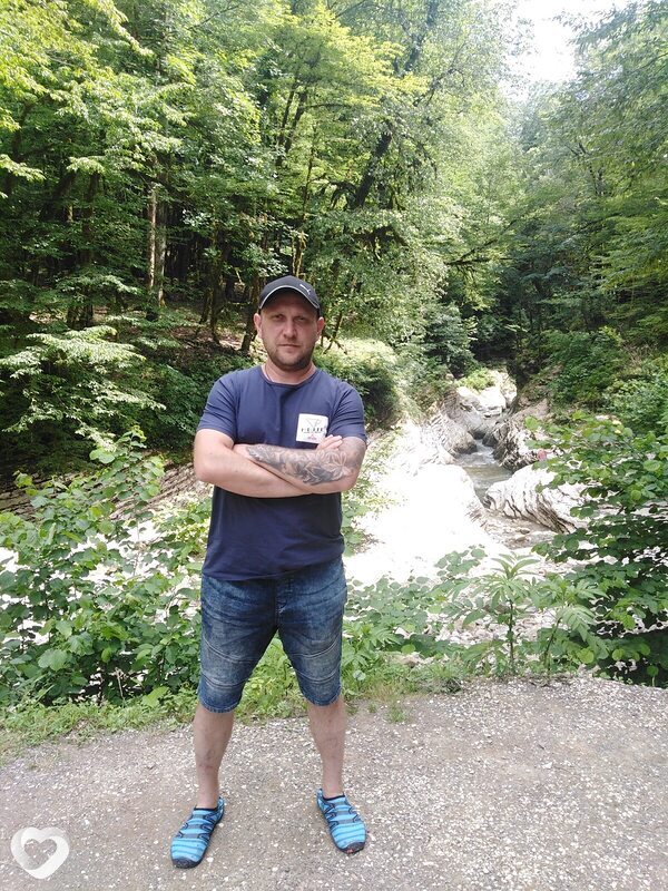 Александр, 43, Волгодонске — анкета №487820