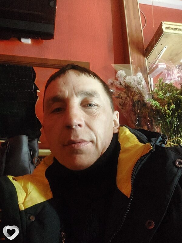 Андрей, 42, Чите — анкета №488085