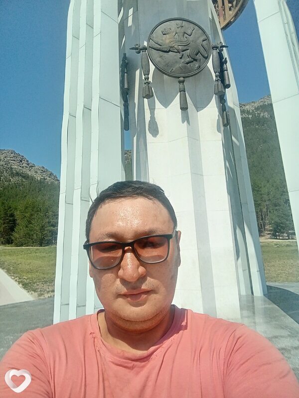 Ернар, 38, Астане — анкета №488091