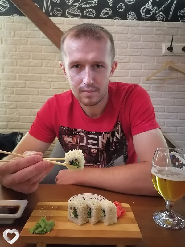 Антон, 31, Солигорске — анкета №488051