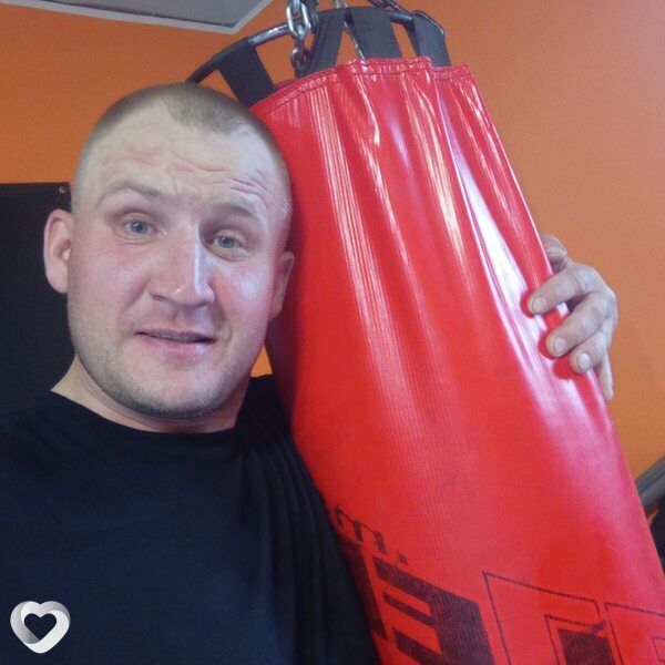 Лёха, 42, Североморске — анкета №488059