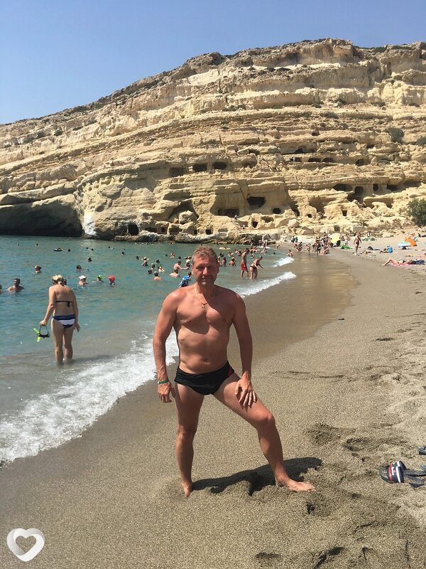 Максим, 51, Екатеринбурге — анкета №488060