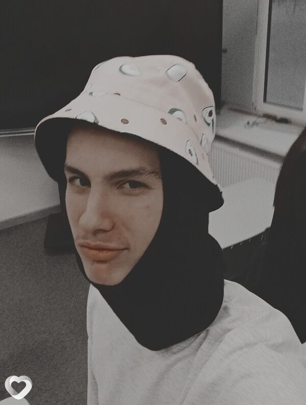 Даниил, 21, Москве — анкета №488168
