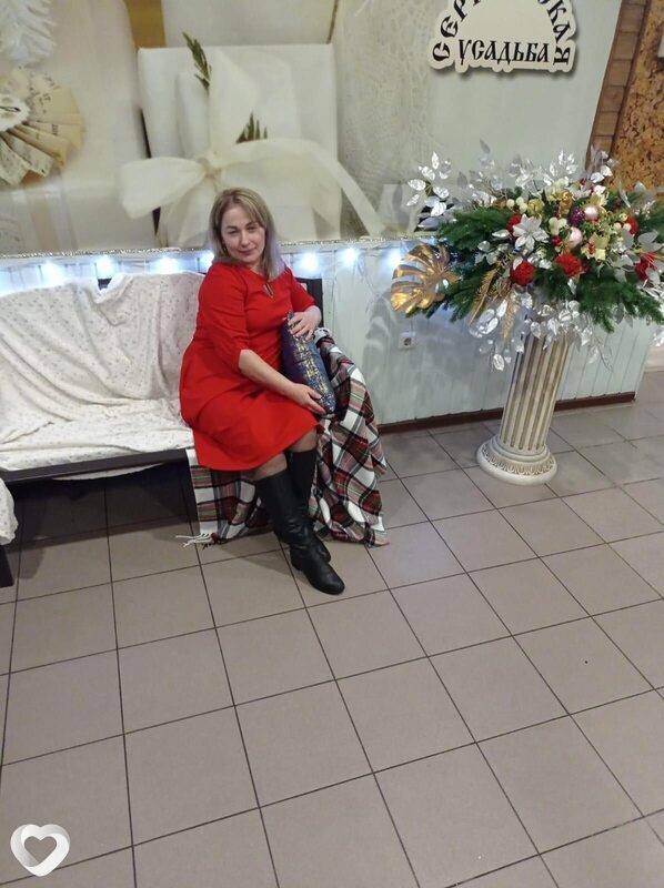 Любовь, 49, Юрге — анкета №488171