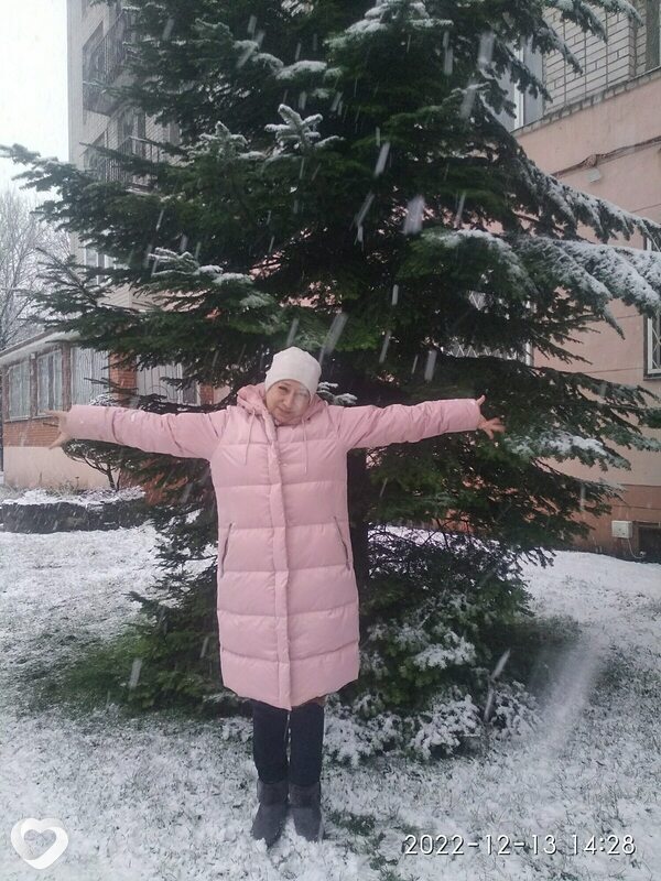Наталия, 55, Днепр — анкета №488176