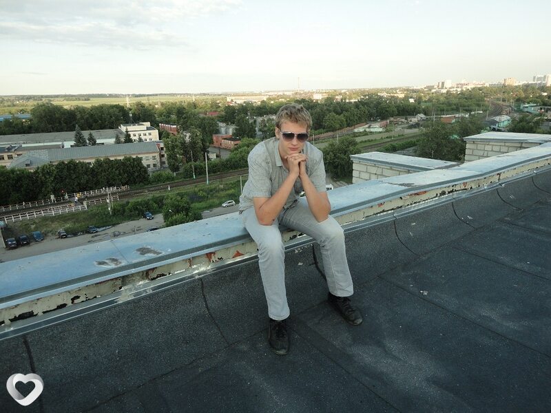 Владислав, 31, Коломне — анкета №488177