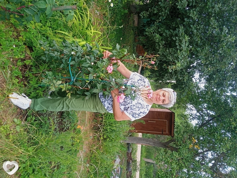 Ольга, 52, Туле — анкета №488190