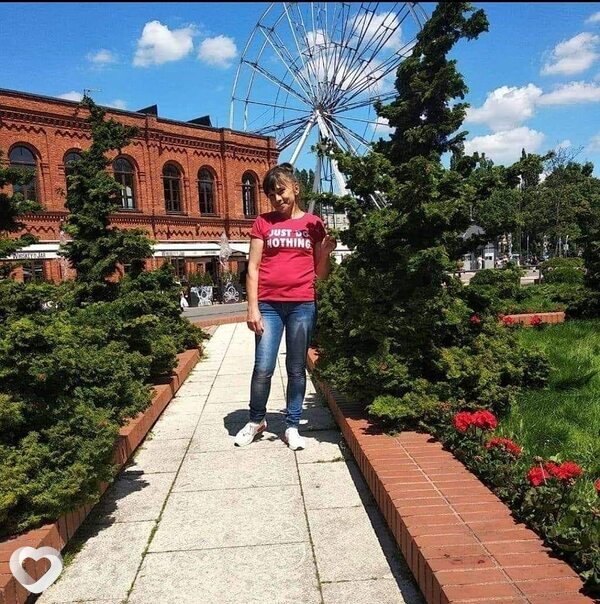 Alla, 58, Лодзь — анкета №488191