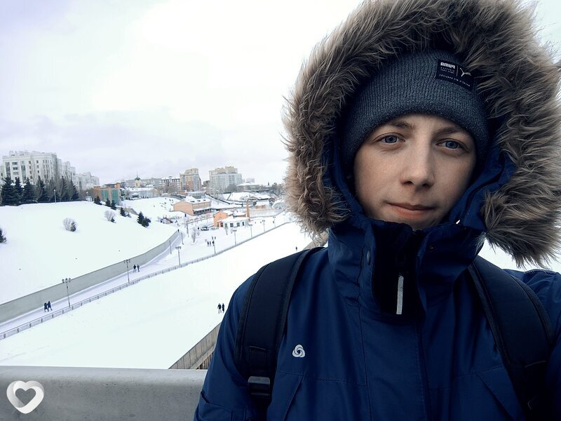 Евгений, 28, Санкт-Петербурге — анкета №488128
