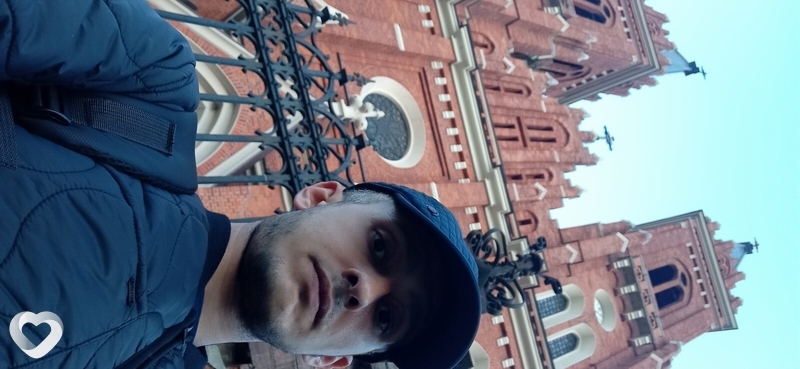 Mkhitar, 34, Лодзь — анкета №488129