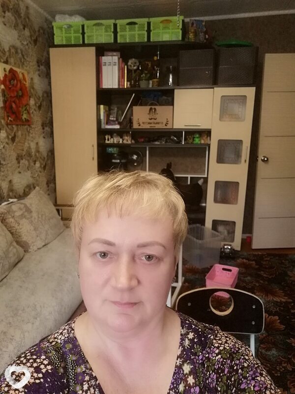 Надежда, 57, Ачинске — анкета №488138
