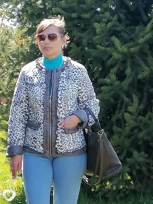 Люся, 57, Минске — анкета №488143