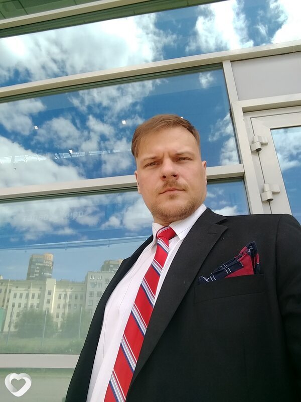 Тэд, 40, Санкт-Петербурге — анкета №488144