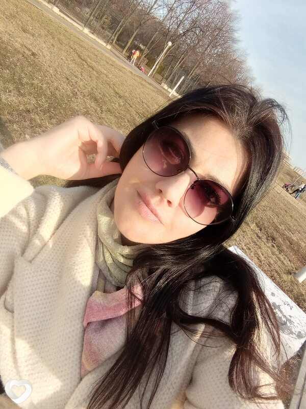 Оксана, 44, Тольятти — анкета №488102