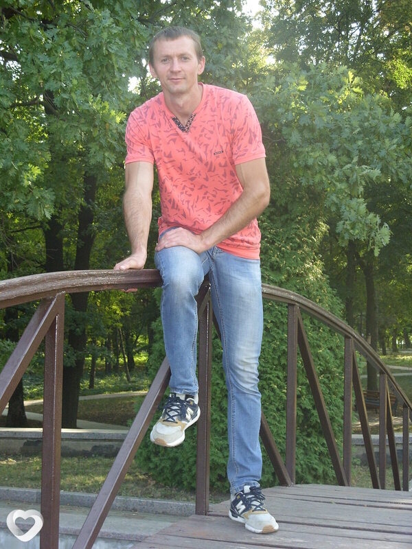 Виталик, 38, Донецке — анкета №488106