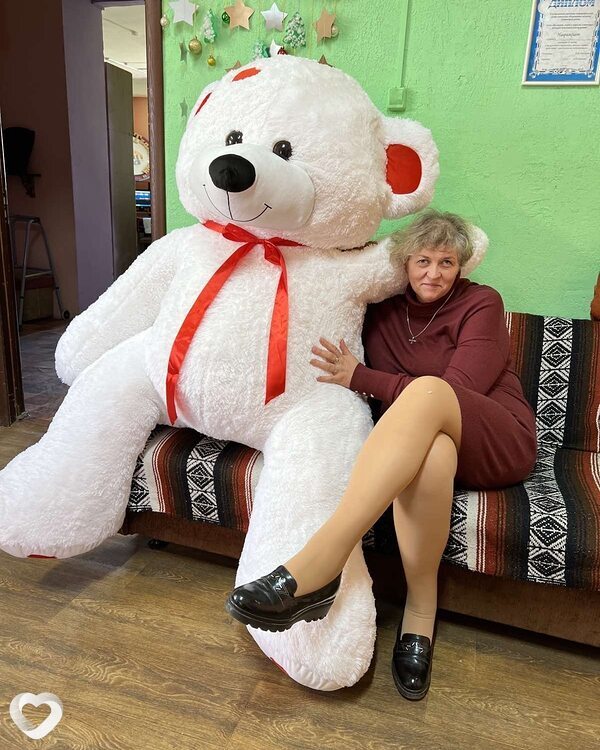 Галина, 55, Сморгони — анкета №488108