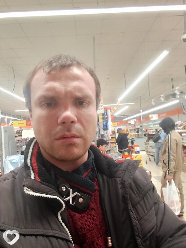 Дмитрий, 38, Москве — анкета №488458