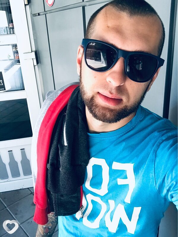 Митя, 31, Москве — анкета №488463