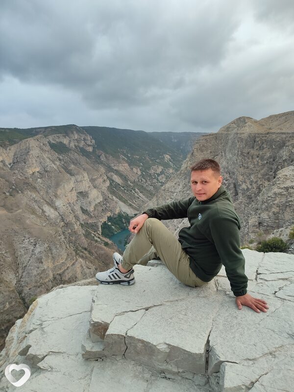 Александр, 35, Кунгуре — анкета №488470